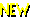 NEW - sign